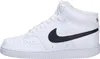 NIKE Court Vision Mid Nn Schuhe Herren weiss 43 Produktbild-Vorschau 4