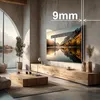 Supporto a parete ultrapiatto Maclean per TV 40-85" max Anteprima dell’immagine prodotto 7