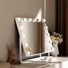 VANITII Schminkspiegel 58 cm x 46 cm mit Beleuchtung 360° Produktbild-Vorschau 1