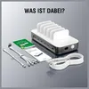 4smarts, 100W Multiport Ladestation 5 USB-C + USB mit 6 Produktbild-Vorschau 13