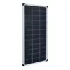 enjoy solar® Classic monokrystaliczny moduł słoneczny 100W Podgląd zdjęcia produktu 2