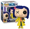 Coraline, figurka z vinylu, kolekce POP! Movies, postava Náhled obrázku produktu 5