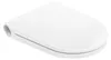 LAUFEN H8916917570001 WC-Sitz+Deckel CLEANET RIVA Produktbild-Vorschau 1