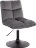 HOME DELUXE - Barhocker ACE - 2er Set, Farbe: Hellgrau- 360 Produktbild-Vorschau 6