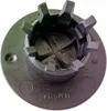 VOLVO C30 C70 clip top kryt motoru 31375248 Náhled obrázku produktu 2