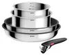 Tefal Ingenio Cook Eat 5 piece set L881S504 Voir les images du produit 1