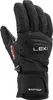 Leki Winterhandschuhe Griffin 3D Junior black : 7,0 Größe: Produktbild-Vorschau 1