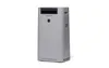 A light gray Sharp air purifier is shown against a white background. Podgląd zdjęcia produktu
