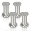 TolleTour Jeu de 4 pieds de meuble Pieds de table Pied de Voir les images du produit 1