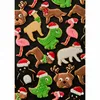 Emporte-pièce Pingouin De Noel 2,5 X 5,3 X H.7 Cm - Voir les images du produit 4