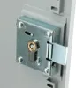 Armadio chiavi SS 100 PZ (300 x 240 x 80) senza profilo Anteprima dell’immagine prodotto 6