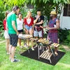 Tapis pour barbecue Jopassy Tapis pour barbecue Tapis pour Voir les images du produit 11
