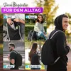 EllaTex Turnbeutel 37x46 cm – Gym Sack aus 100% Baumwolle Produktbild-Vorschau 4