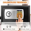 Tresor feuerfest wasserdicht, wasserdichter und feuerfester Produktbild-Vorschau 4