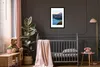 MuchoWow® Gerahmtes Poster Vulkan - Natur - Nebel 40x60 cm Produktbild-Vorschau 3