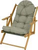 AMPO Sonnenliege aus Holz Gartensessel Gartenliege Holz, Produktbild-Vorschau 5