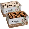 Hawlik Pilzbrut Champignon Mix Probierset klein – Pilze Produktbild-Vorschau 3