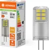 Ledvance LED Stiftsockellampe 2W = 20W G4 klar 200lm Produktbild-Vorschau 2