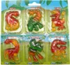 Display Komplett Vidal Dino Jelly Fruchtgummi-Dinosaurier Produktbild-Vorschau 2