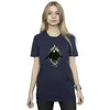DC Comics - T-Shirt für Damen BI11831 (XXL) (Marineblau) Produktbild-Vorschau 2