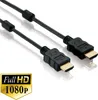 Purelink HDMI-Kabel, HIGH SPEED WITH ETHERNET, 2x Produktbild-Vorschau 1
