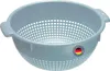 Westmark Seiher, ø innen 24 cm, blau, 2126221B Produktbild-Vorschau 1