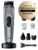 Braun BeardTrimmer 7 BT 7420, Waschbar, Akku, Grau Produktbild-Vorschau 8