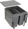 HAILO 3631491 Abfallsammler 36 (2x18) Liter TRIPLE XLfür 45 Produktbild-Vorschau 9