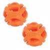 Chuckit Breathe Right Fetch Ball Arancione Anteprima dell’immagine prodotto 2