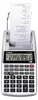 Canon P1-DTSC II - Calcolatrice - LCD - 12 cifre - Batteria Anteprima dell’immagine prodotto 1