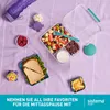 sistema Frischhaltedose Snacks TO GO 400 ml mintgrün Produktbild-Vorschau 9