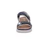 Scarpa da allenamento Rieker blu Anteprima dell’immagine prodotto 5