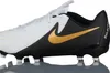 NIKE JR PHANTOM GX II ACADEMY FG/MG Weiß/Metallic Gold 36.5 Produktbild-Vorschau 14