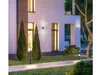 TRIO-Leuchten HOOSIC applique BH 8,50x33 cm marrone Lampada Anteprima dell’immagine prodotto 9