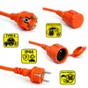 VERTEX, Aufrollbares Verlängerungskabel, Universal, 30 m, Produktbild-Vorschau 4