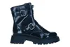 Tamaris Damen Boot Stiefelette Zierriemen Profilsohle flach Produktbild-Vorschau 11