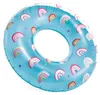 Roue de natation arc-en-ciel 81 cm INTEX 59259 Voir les images du produit 3