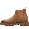 Clarks Herren Stiefeletten 26173419 Farbe: Beige Größe: 44 Produktbild-Vorschau 5