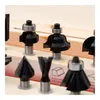 Assortimento di punte per fresatrice STIER, 15 pezzi, 8 mm, Anteprima dell’immagine prodotto 4