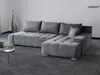 Beautysofa DRACO L Ecksofa mit Schlaffunktion & Bettkasten Produktbild-Vorschau 13