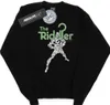 DC Comics - Sweatshirt für Herren BI20155 (M) (Schwarz) Produktbild-Vorschau 1
