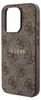 Guess GUHMP15LG4GFRW iPhone 15 Pro 6.1 brązowy/brown Podgląd zdjęcia produktu 17