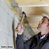 KOTARBAU® Objímka trámu typ A 70 mm Spojka dřevěného trámu Náhled obrázku produktu 6