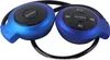 Športové slúchadlá Bluetooth s potlačením šumu a mikrofónom Náhľad obrázku produktu 3
