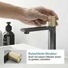 doporro Wasserhahn Bad, Waschtischarmatur mit Auslaufhöhe Produktbild-Vorschau 2