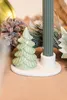 Kerzenständer für Weihnachten, mit Weihnachtsbaum, 8 cm Produktbild-Vorschau 2