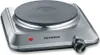 Kochplatte Kochfeld SEVERIN KP 1092 Edelstahl 1500 W Produktbild-Vorschau 1