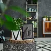 Tablica do paznokci Relaxdays, trójwymiarowy wzór do Podgląd zdjęcia produktu 2