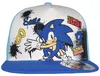 Sonic The Hedgehog Kappe für Jungen - Kinder Cap Basecap Produktbild-Vorschau 1