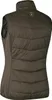 Deerhunter Lady Heat gilet imbottito da donna (Wood) taglia Anteprima dell’immagine prodotto 2